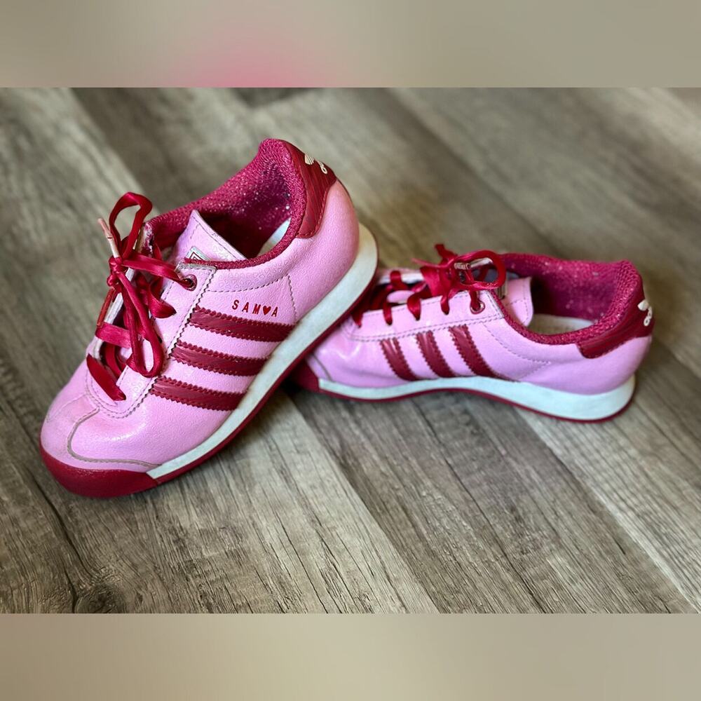Adidas Valentines Samoa Sneakers